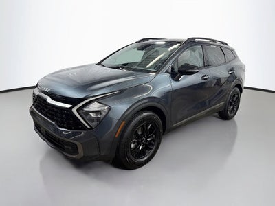 2023 Kia Sportage X-Pro