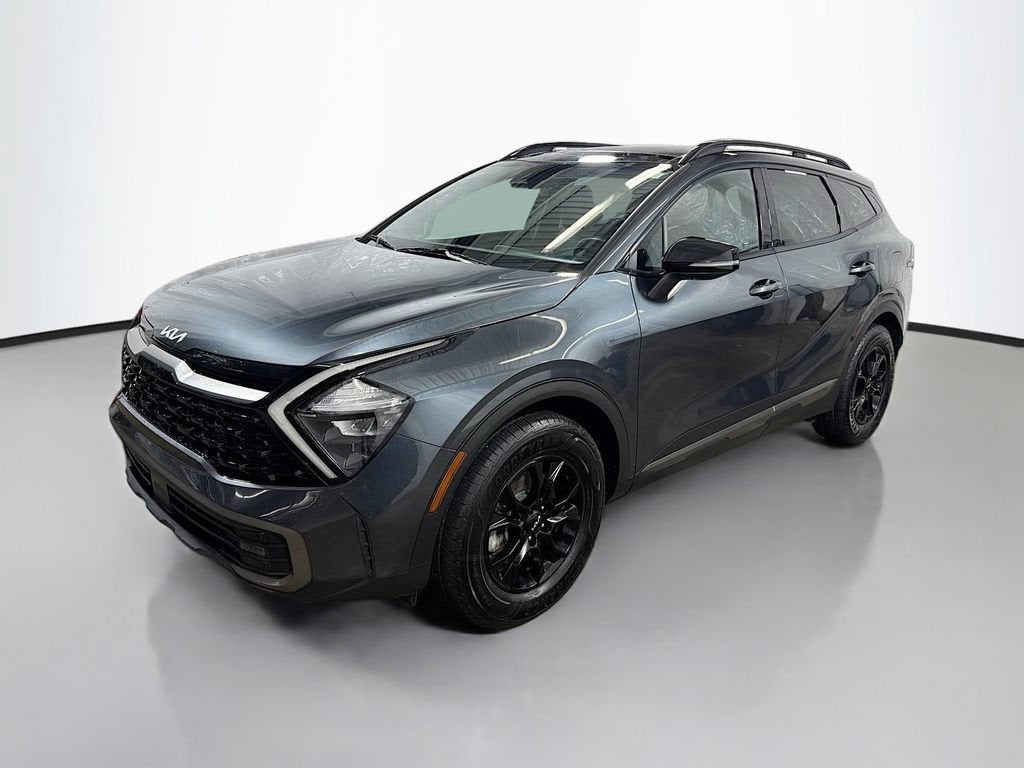 2023 Kia Sportage X-Pro