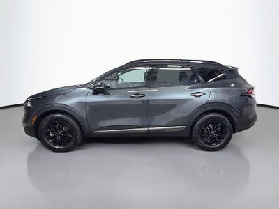 2023 Kia Sportage X-Pro