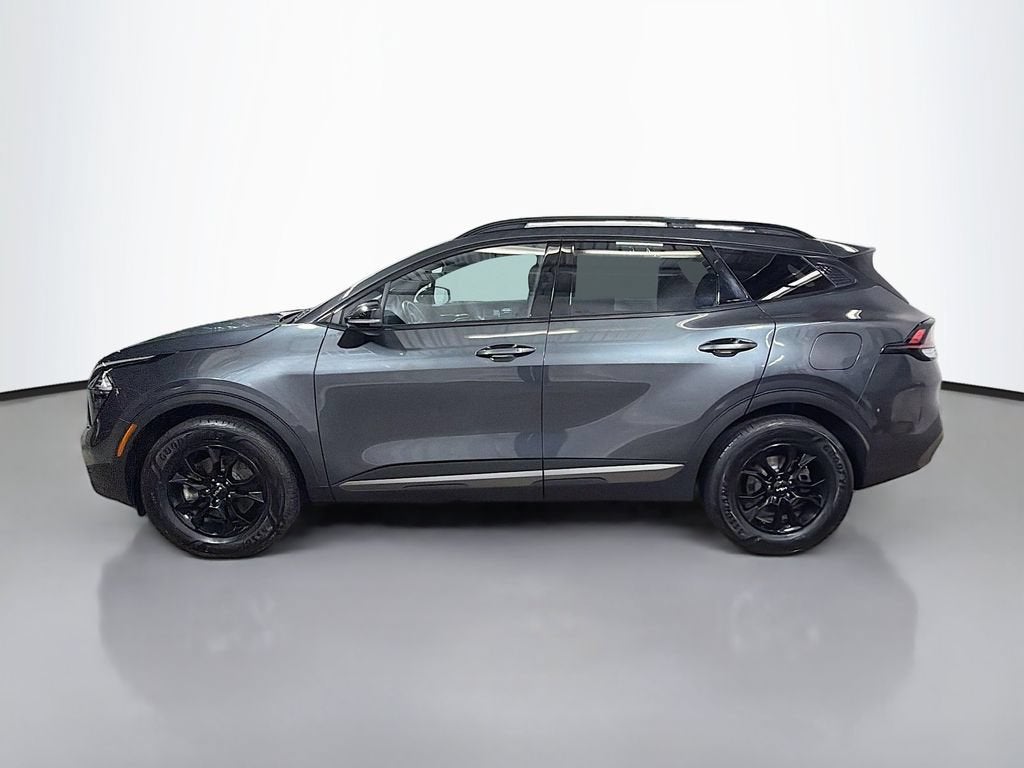 2023 Kia Sportage X-Pro