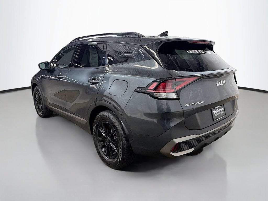 2023 Kia Sportage X-Pro