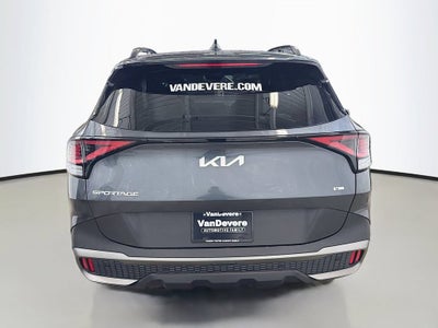 2023 Kia Sportage X-Pro