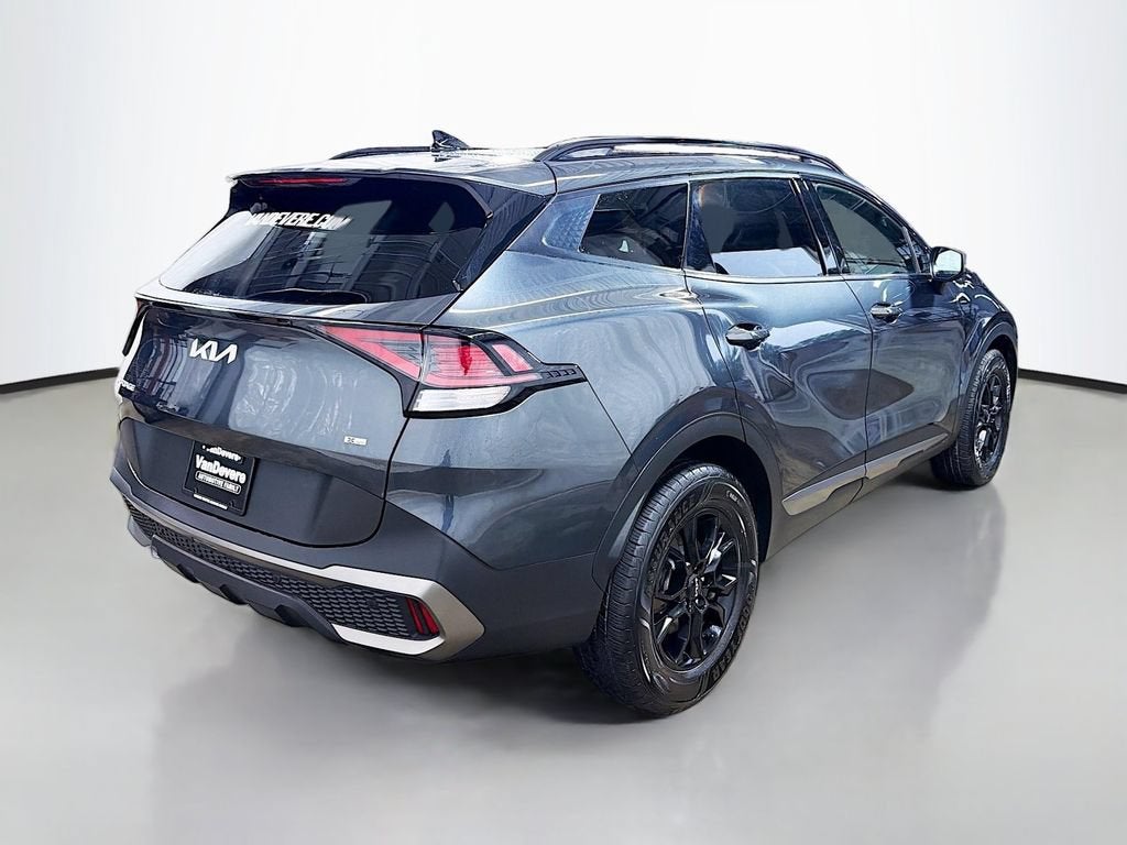 2023 Kia Sportage X-Pro