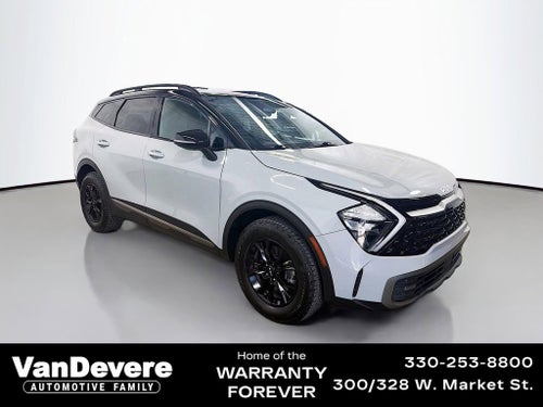 2023 Kia Sportage X-Pro