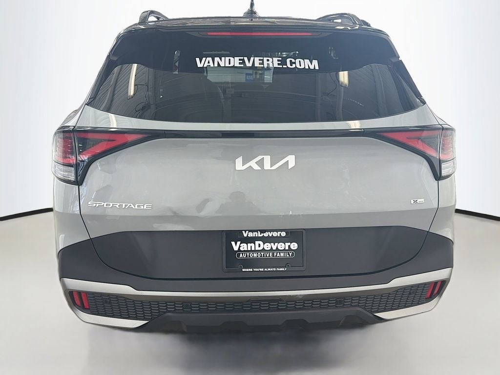 2023 Kia Sportage X-Pro