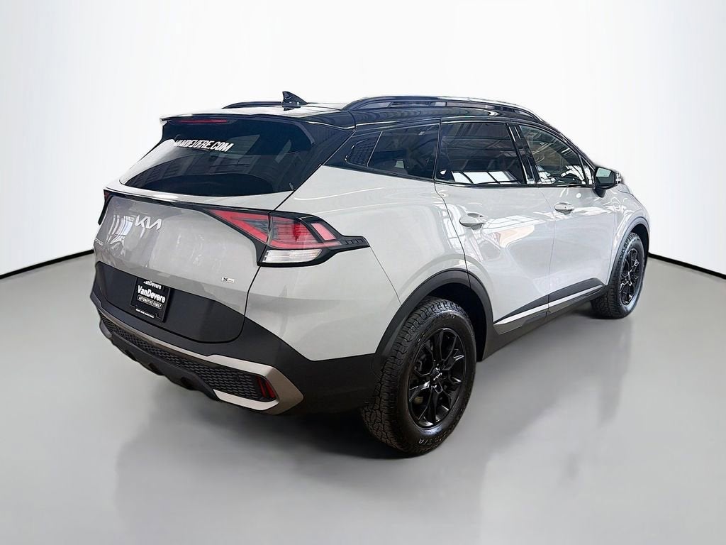 2023 Kia Sportage X-Pro