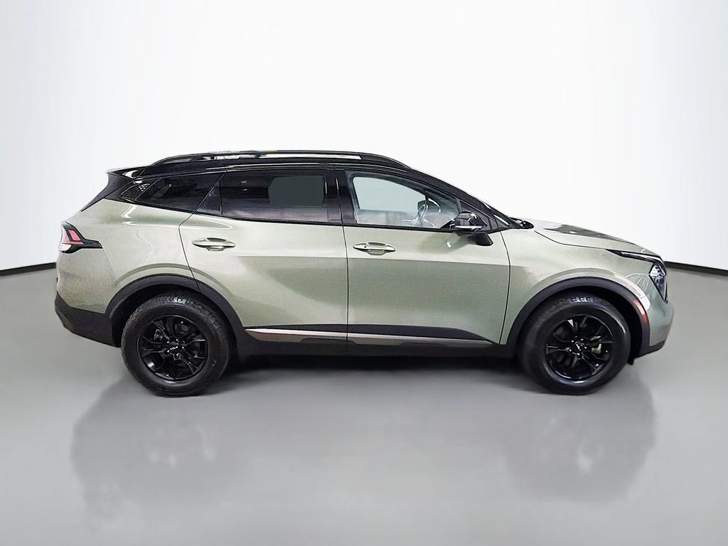 2023 Kia Sportage X-Pro