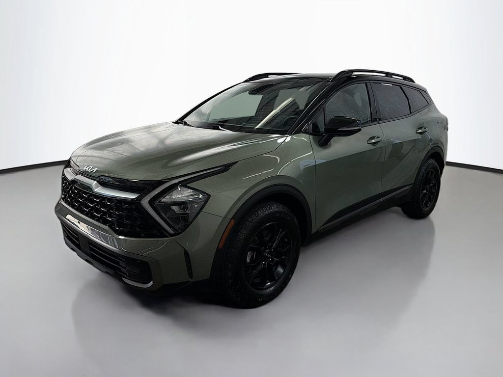 2023 Kia Sportage X-Pro