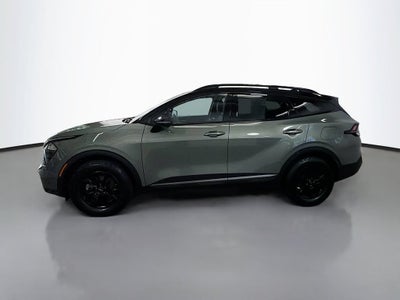 2023 Kia Sportage X-Pro
