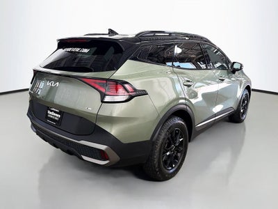 2023 Kia Sportage X-Pro