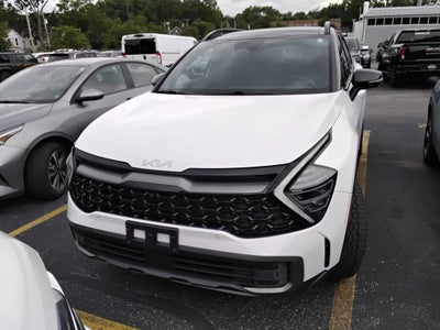 2024 Kia Sportage X-Pro Prestige