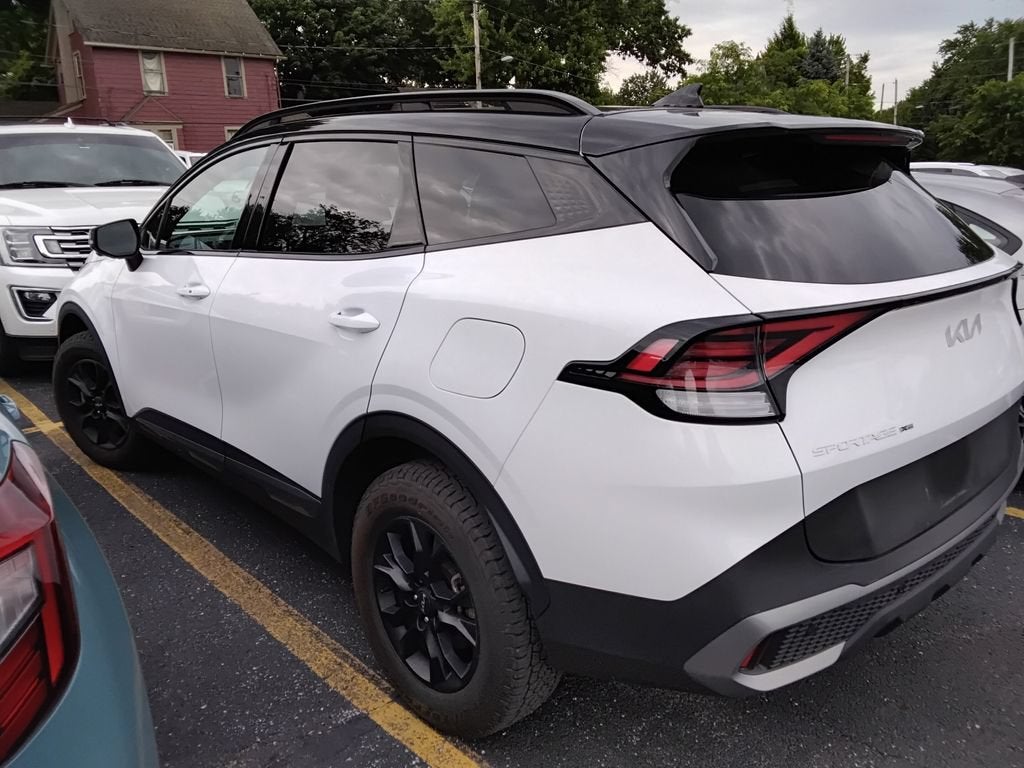 2024 Kia Sportage X-Pro Prestige