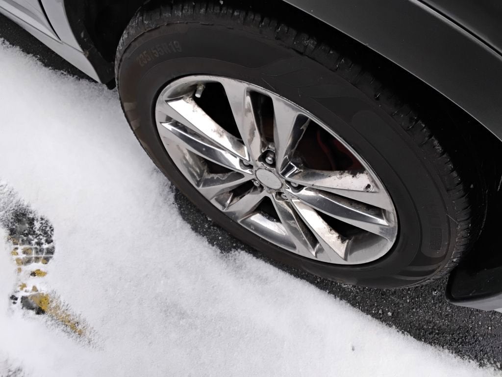 2014 Kia Sorento SX Limited