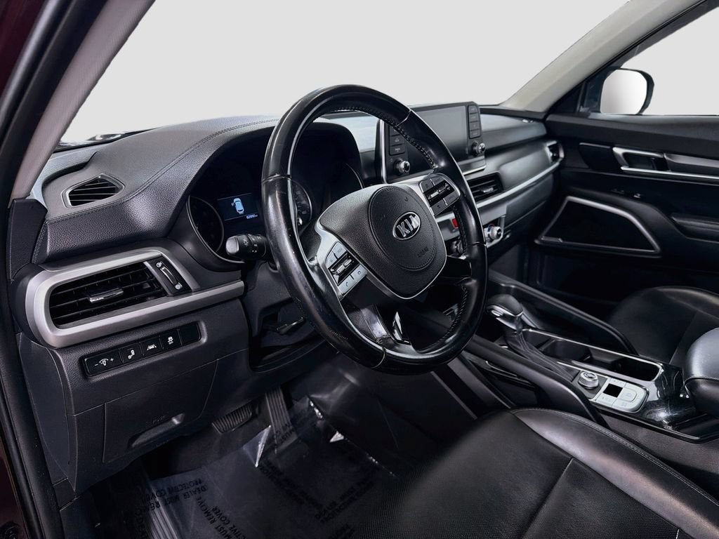 2021 Kia Telluride LX