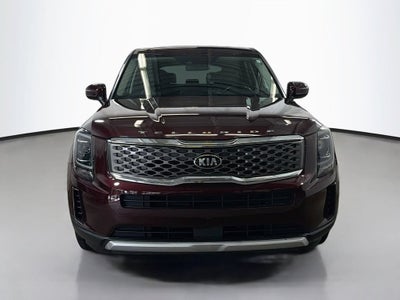 2021 Kia Telluride LX