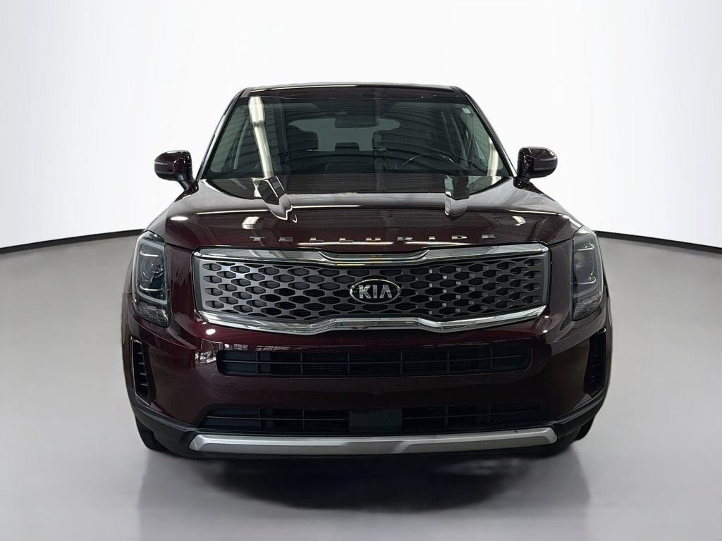 2021 Kia Telluride LX
