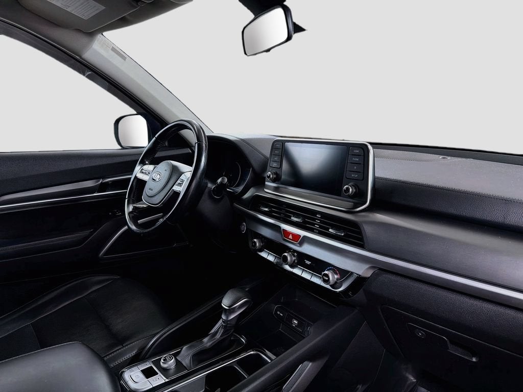 2021 Kia Telluride LX
