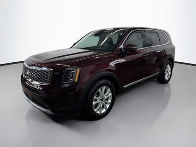 2021 Kia Telluride LX