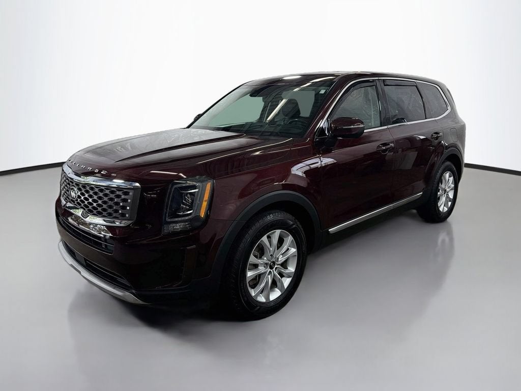 2021 Kia Telluride LX