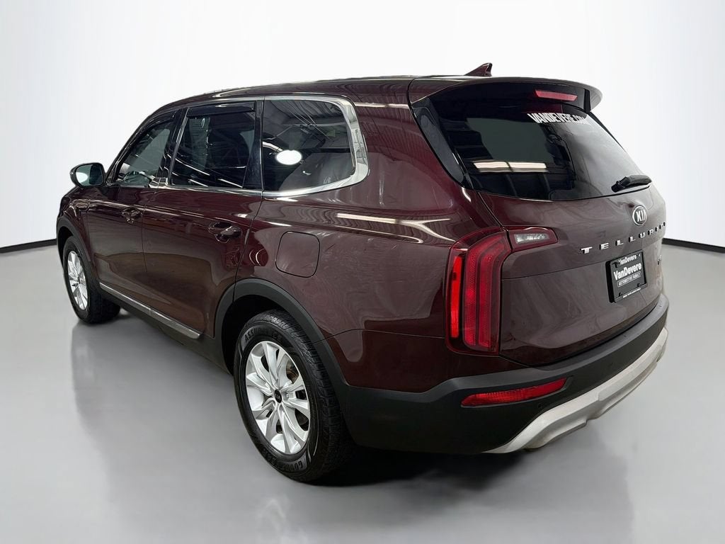 2021 Kia Telluride LX