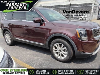 2021 Kia Telluride LX