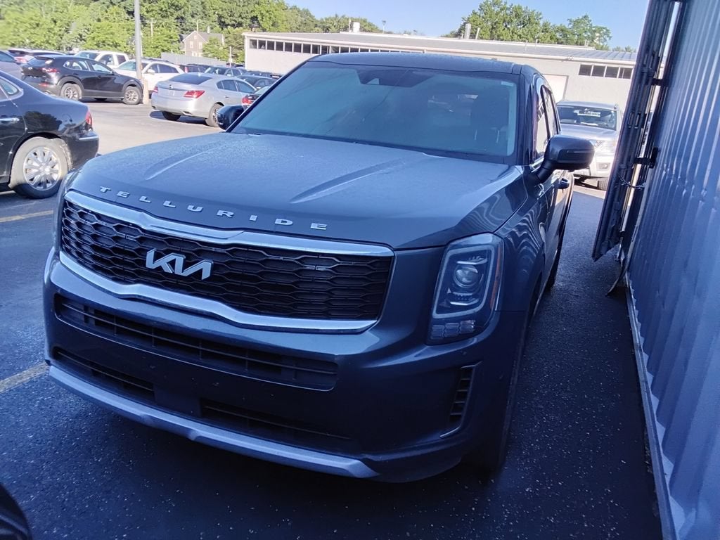 2022 Kia Telluride LX