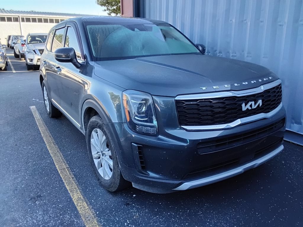 2022 Kia Telluride LX