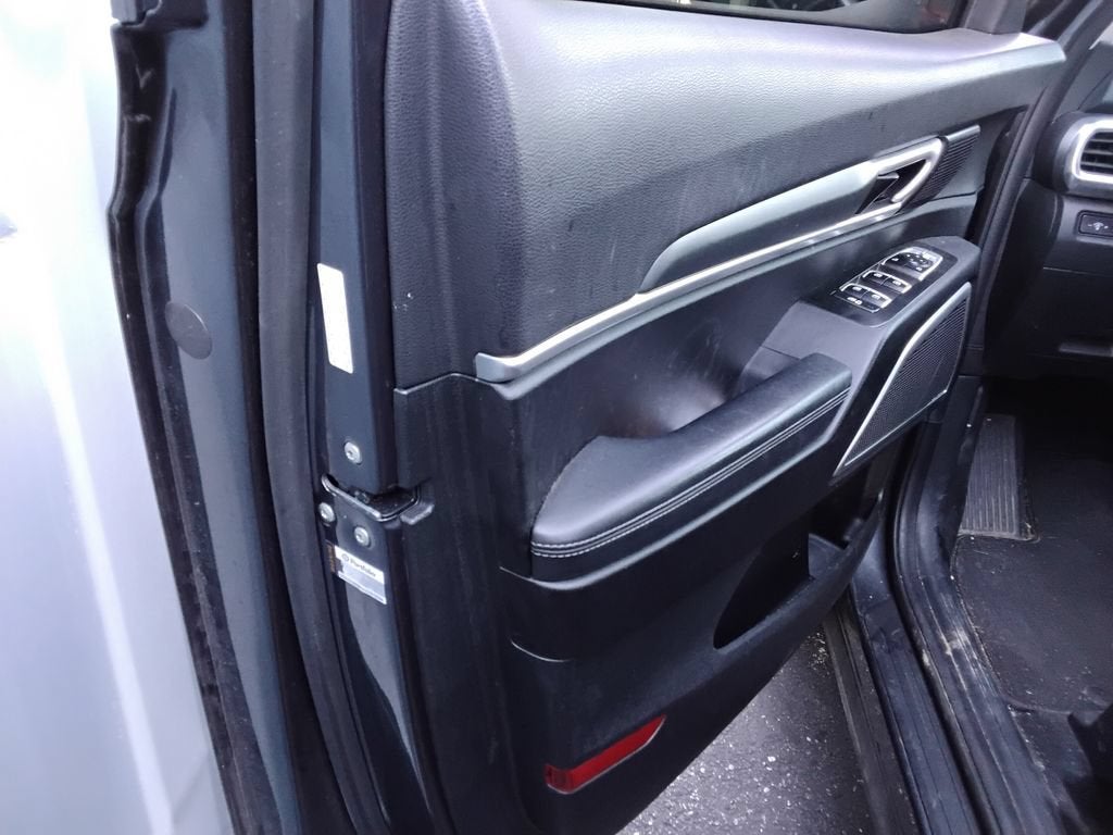 2022 Kia Telluride LX