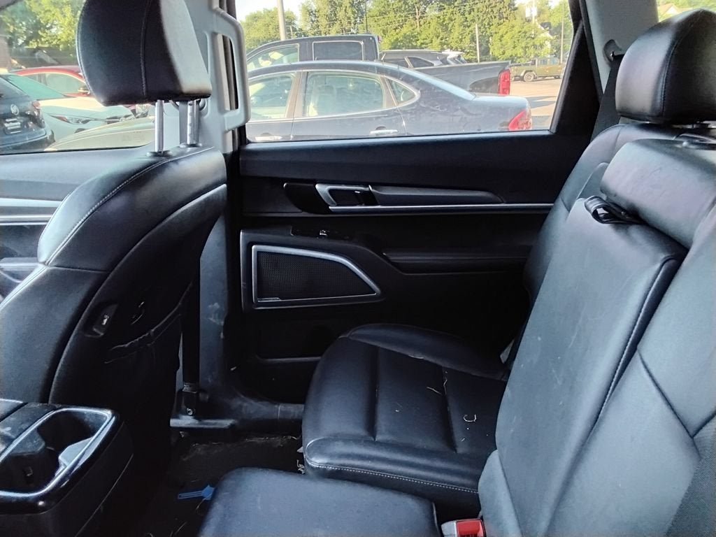 2022 Kia Telluride LX