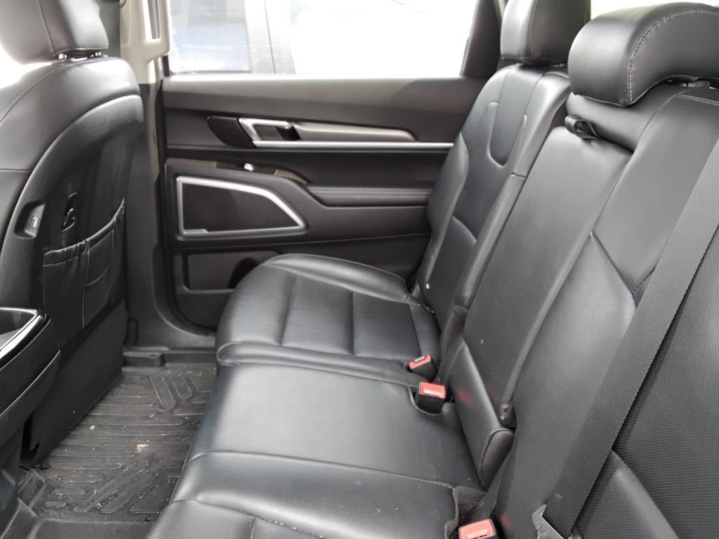 2021 Kia Telluride LX