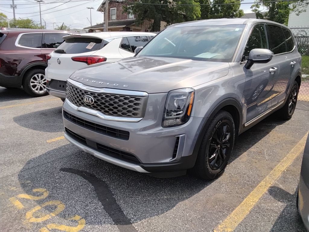 2021 Kia Telluride LX