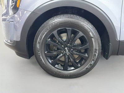 2021 Kia Telluride LX