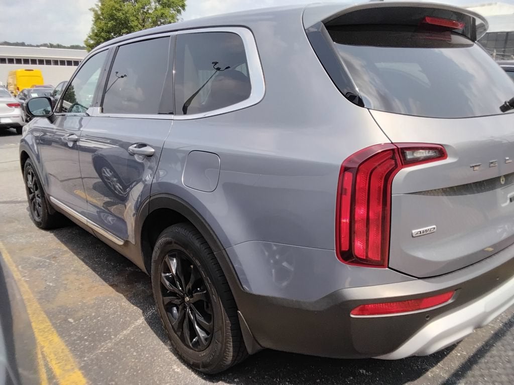 2021 Kia Telluride LX