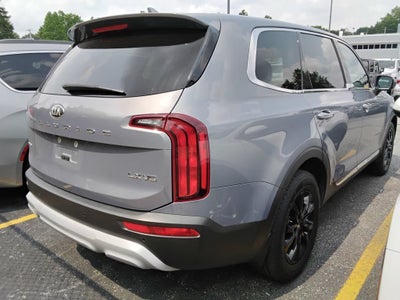 2021 Kia Telluride LX