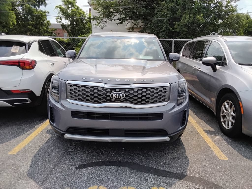 2021 Kia Telluride LX