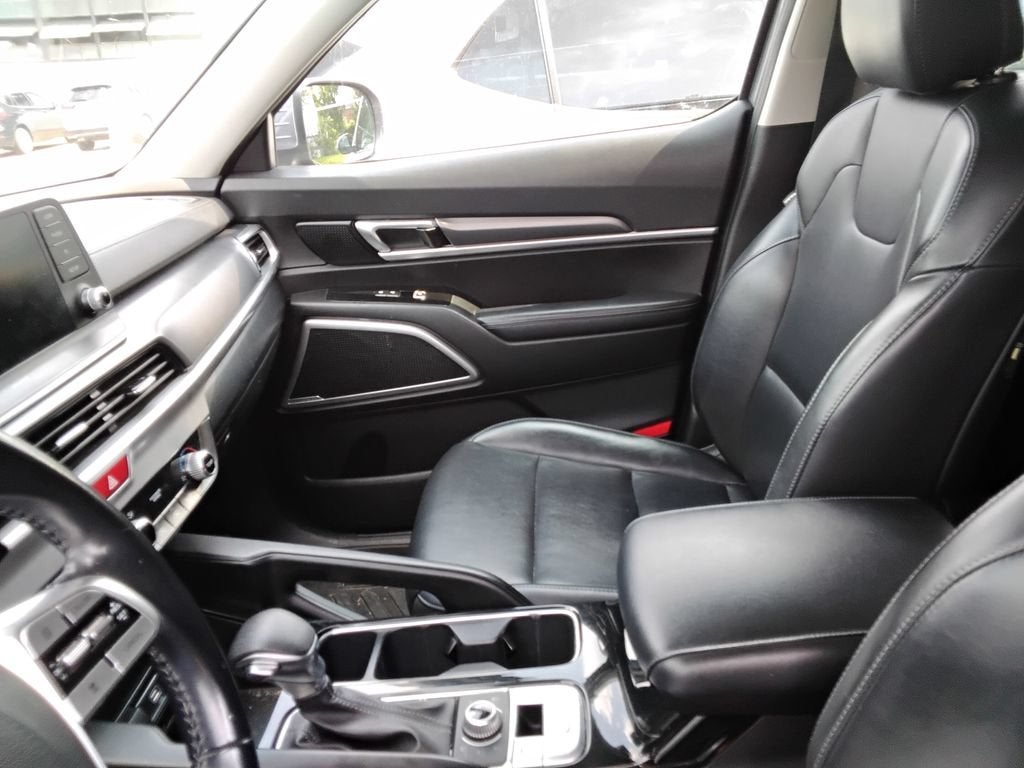 2021 Kia Telluride LX