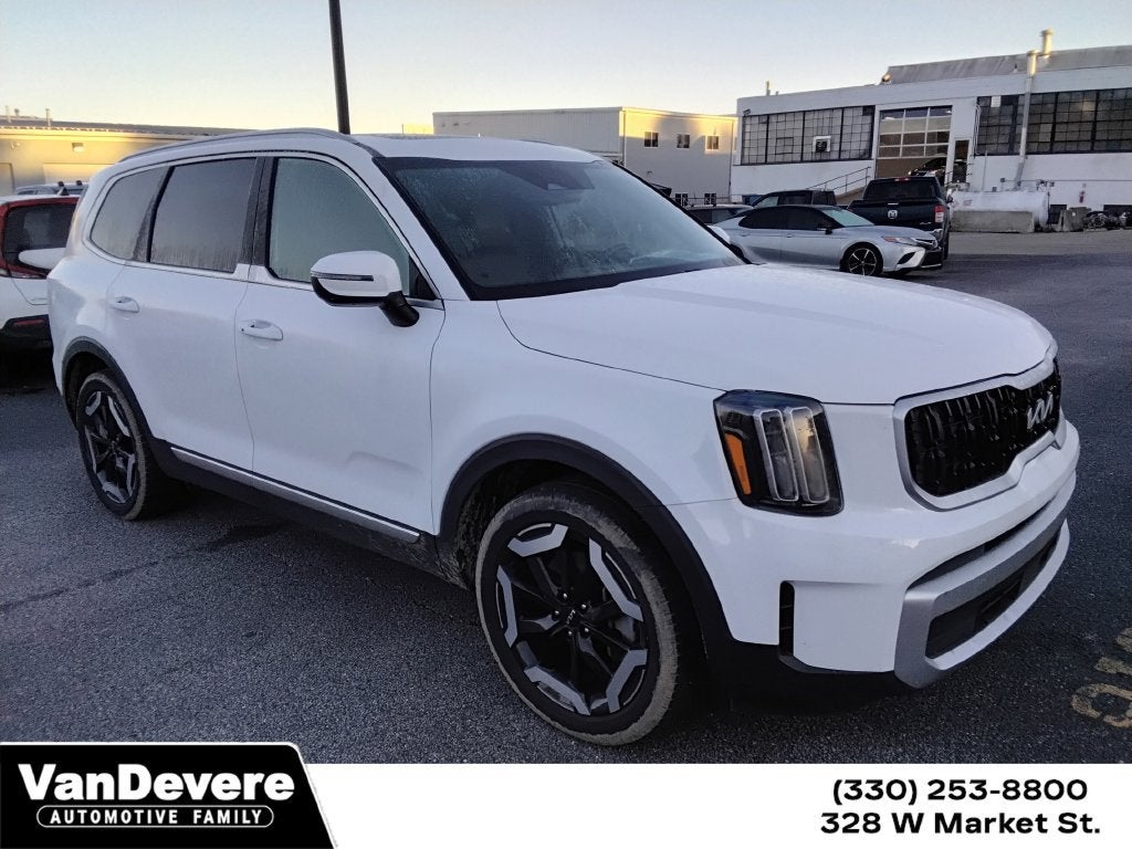 2024 Kia Telluride EX