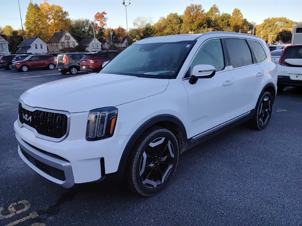 2024 Kia Telluride EX
