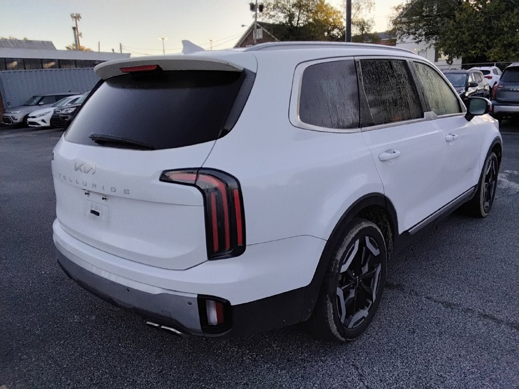2024 Kia Telluride EX