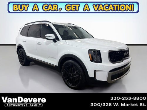 2023 Kia Telluride EX X-Line