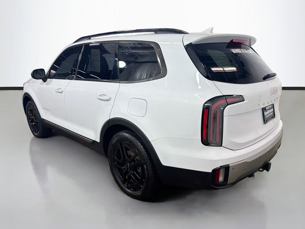 2023 Kia Telluride EX X-Line