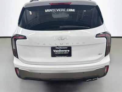 2023 Kia Telluride EX X-Line