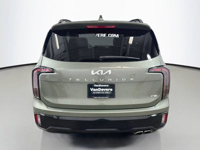 2024 Kia Telluride EX X-Line