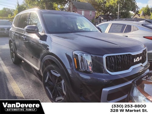 2025 Kia Telluride EX
