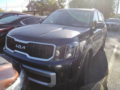 2025 Kia Telluride EX