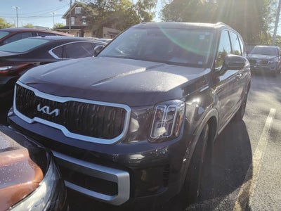 2025 Kia Telluride EX