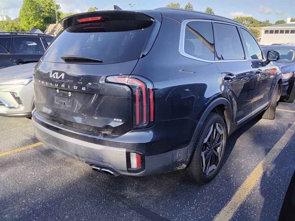 2025 Kia Telluride EX