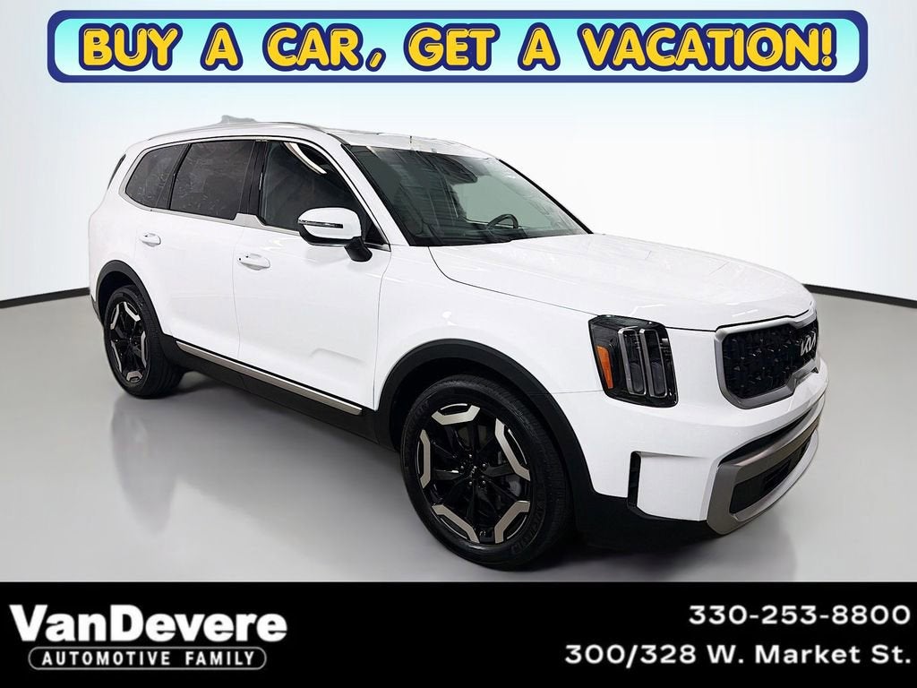 2023 Kia Telluride EX