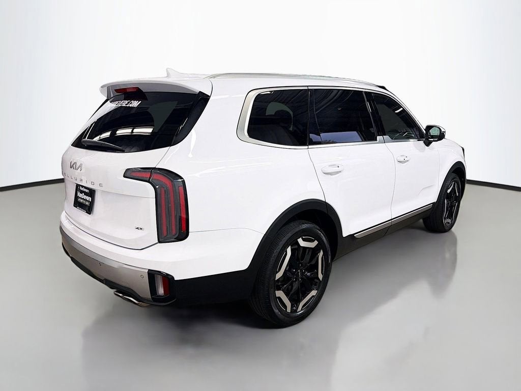 2023 Kia Telluride EX