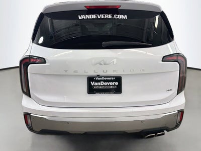 2023 Kia Telluride EX
